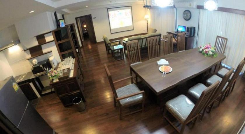 River City Hotel Mukdahan Exterior foto