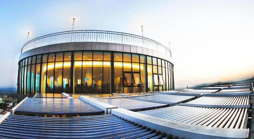 River City Hotel Mukdahan Exterior foto
