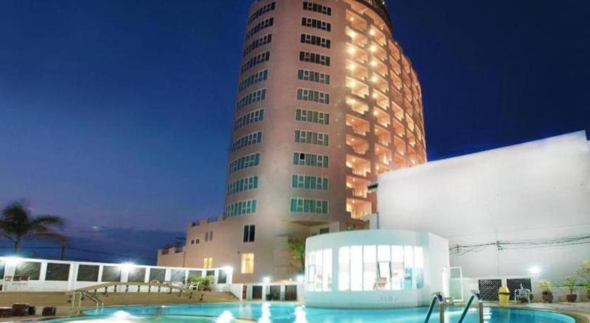River City Hotel Mukdahan Exterior foto