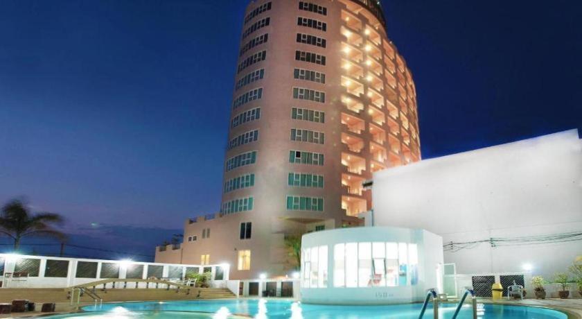 River City Hotel Mukdahan Exterior foto