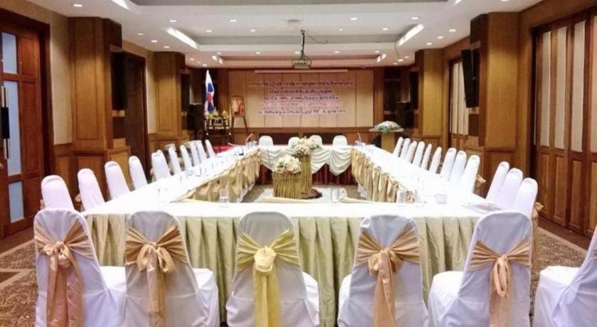 River City Hotel Mukdahan Exterior foto