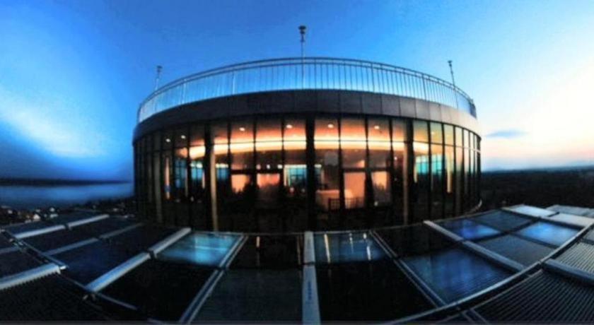 River City Hotel Mukdahan Exterior foto