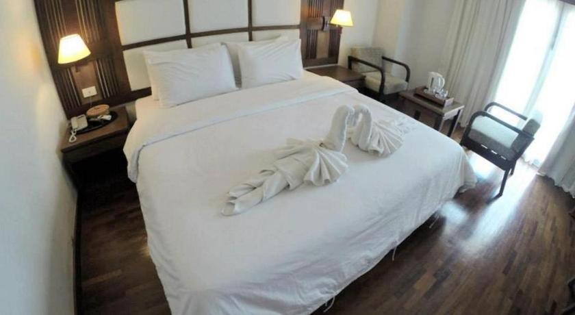 River City Hotel Mukdahan Exterior foto