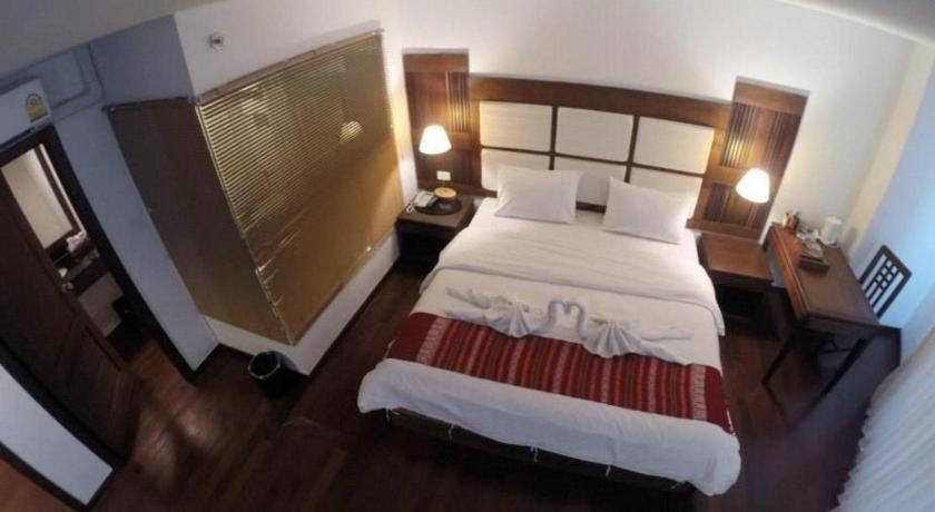 River City Hotel Mukdahan Exterior foto
